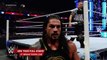 AJ Styles vs. Roman Reigns - WWE World Heavyweight Title Match- WWE Payback 2016 on WWE Network