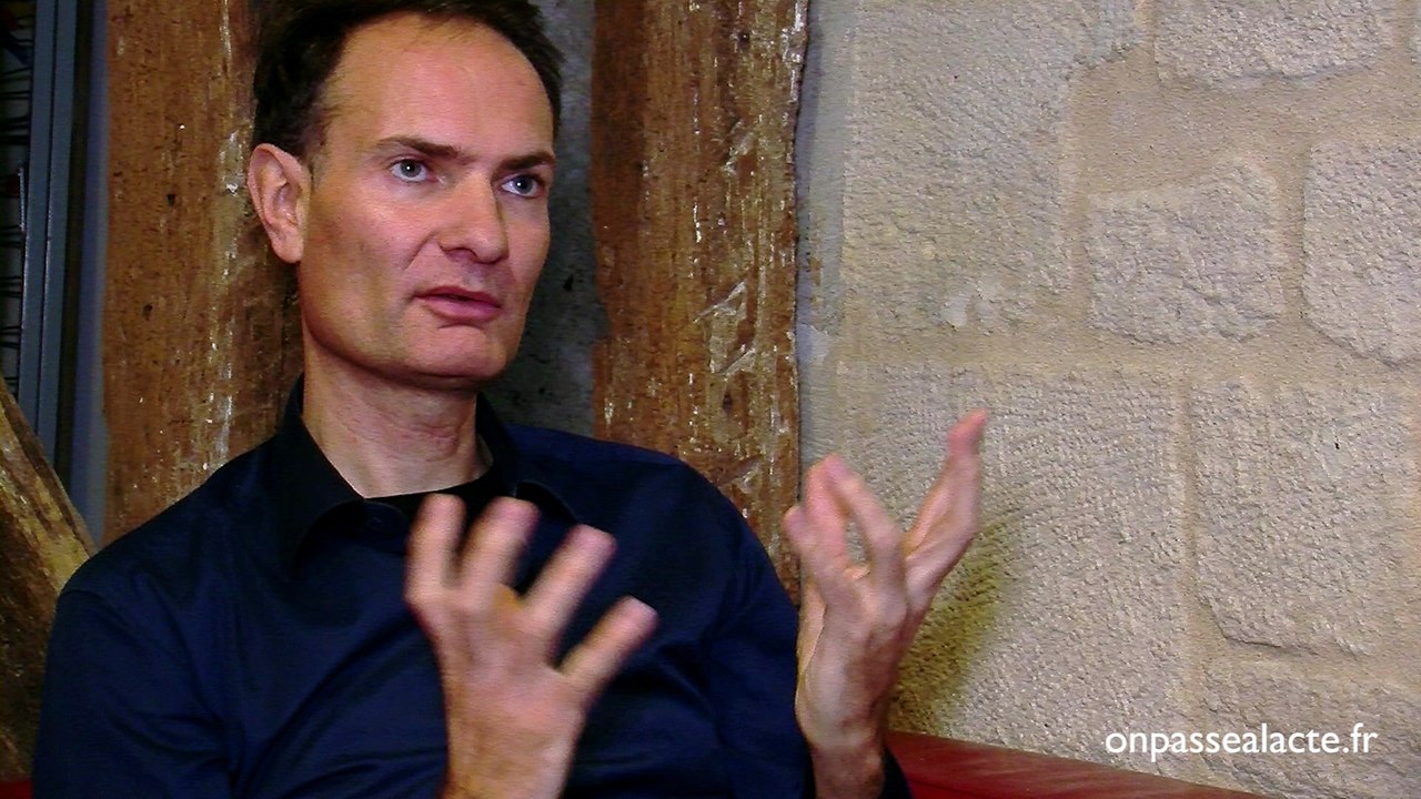 J'ai décidé de fédérer les acteurs du changement pour faciliter l'évolution sociétale (verison courte)