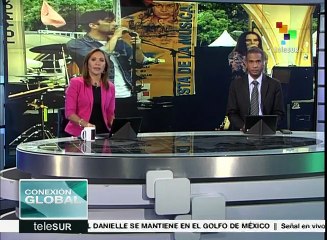 Celebran en Caracas Semana de Francia con muestra cultural