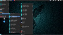 Parrot Security Operating System 3.0 (Lithium)