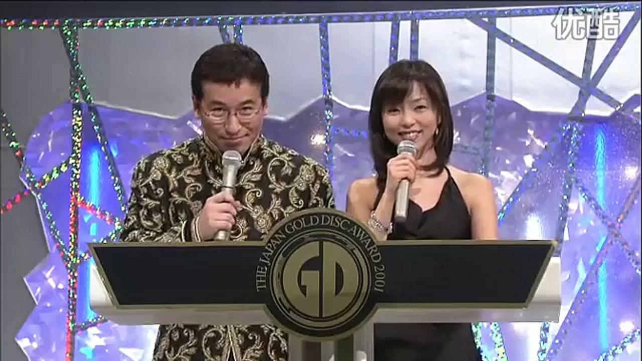 Enya - Wild Child - Gold Disc Awards 2001 - LIVE