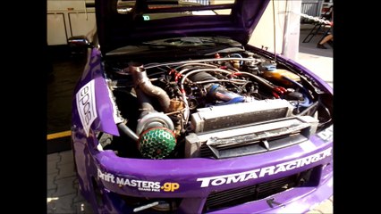 Drift Masters GP - Warsaw