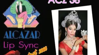 ACZ LIPSYNC CONTEST 2008 รอบคัดเลือก 26 มิถุนายน   Missladyboys com