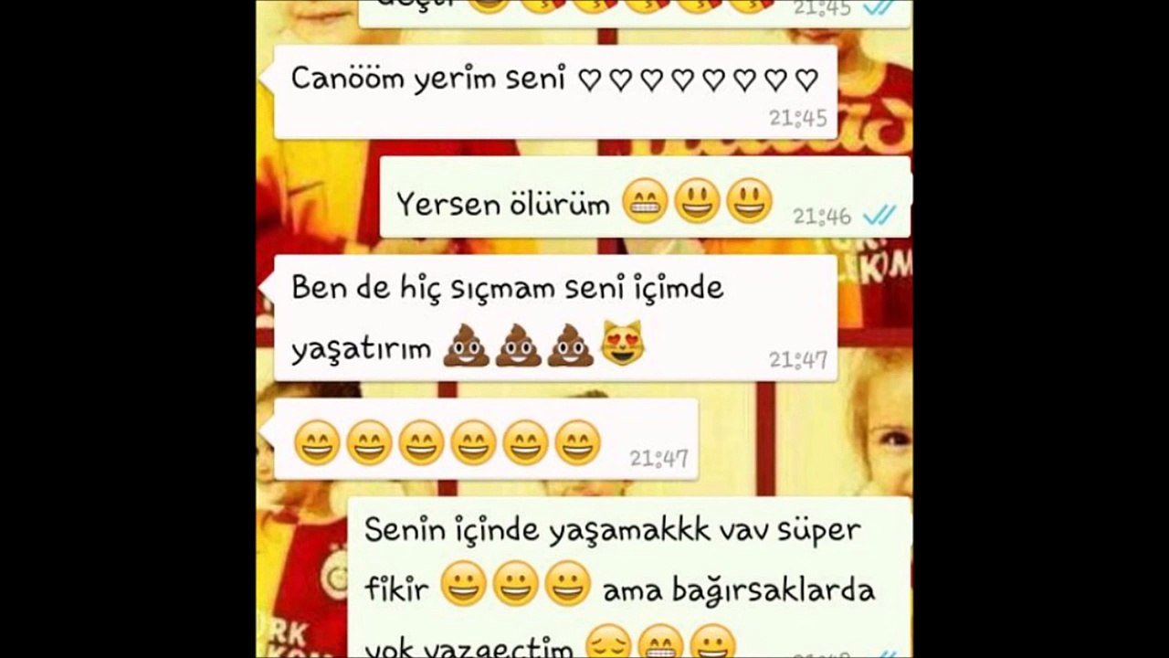 Komik Yazışmalar  : KOPMALIK : )