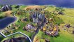 CIVILIZATION VI - First Look- Unstacking Cities