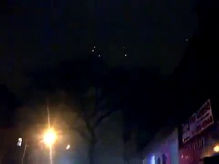 Funny Things | Funny Videos | UFO Aliens flying over Harlem NYC 2012