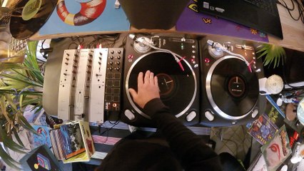 Le 110 - Freestyle mix & scratch by T1mar