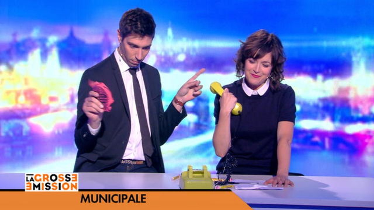 Le JT de Patrick Chanfray et Céline Groussard du 20/06 - La Grosse Emission du 20/06