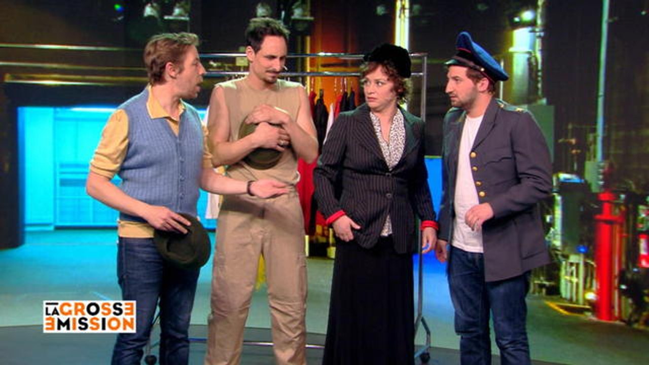 Eté 44, les coulisses - La Grosse Emission du 20/06