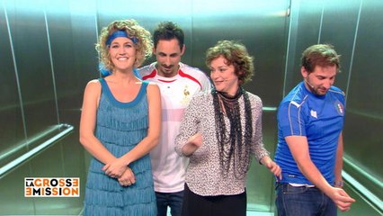 Perdus dans l'espace-temps, 1934 - La Grosse Emission du 20/06