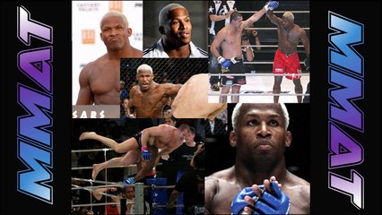 MMA Legend Kevin Randleman passed away 1971-2016