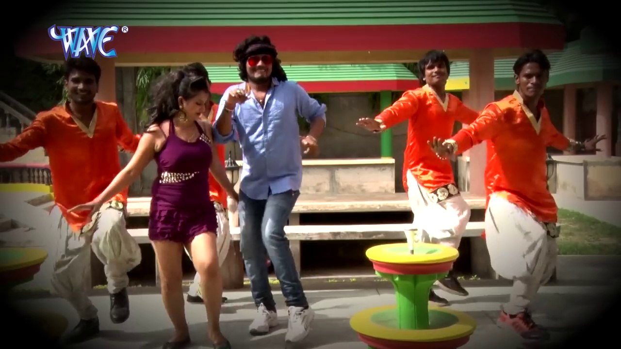 देता चोलिया तोहार अलार्म बबुनी - Allahabad Ke Rangbaz Raja - Narendra Mahi - Bhojpuri Hot Songs 2016