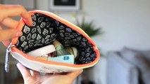 What s In My Travel Bag + Travel Tips