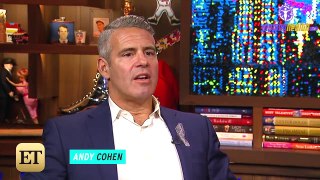 Andy Cohen Previews Bethenny Frankel's 'RHONY' Health Scare: She 'Starts Bleeding Profusely'