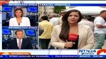 Inicia proceso de validación de firmas para activar referendo contra Gobierno de Nicolás Maduro