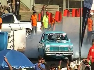 Summernats 25 'SIK 071'
