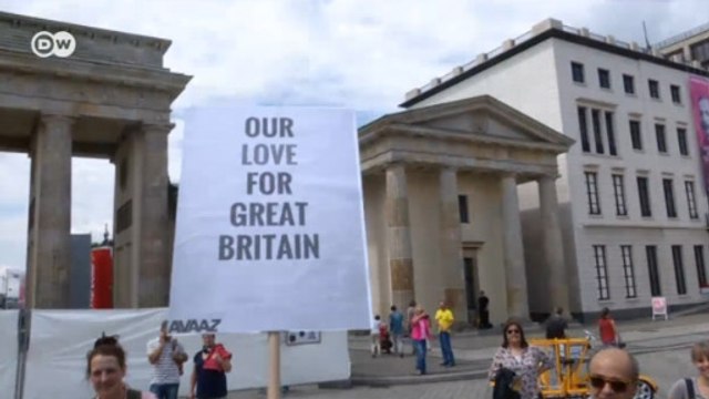 Финал схватки за будущее Великобритании (20.06.2016)