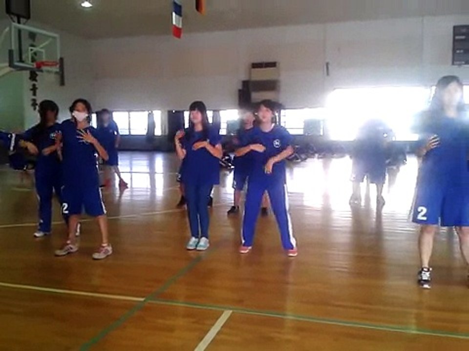 9/25中華高中熱舞社