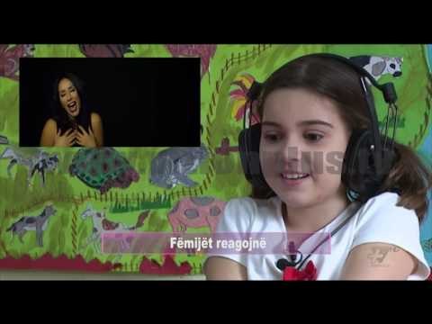 Vizioni i pasdites - Fëmijët reagojnë - 20 Qershor 2016 - Show - Vizion Plus