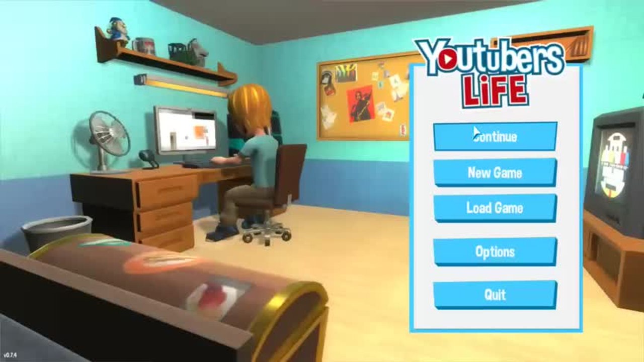 I Do Study Mom!!!- Youtubers Life