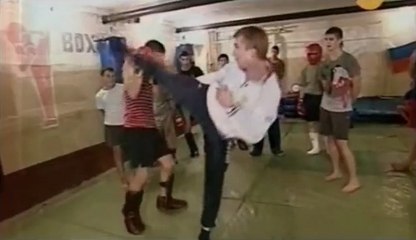 Громкое дело - Жажда жизни