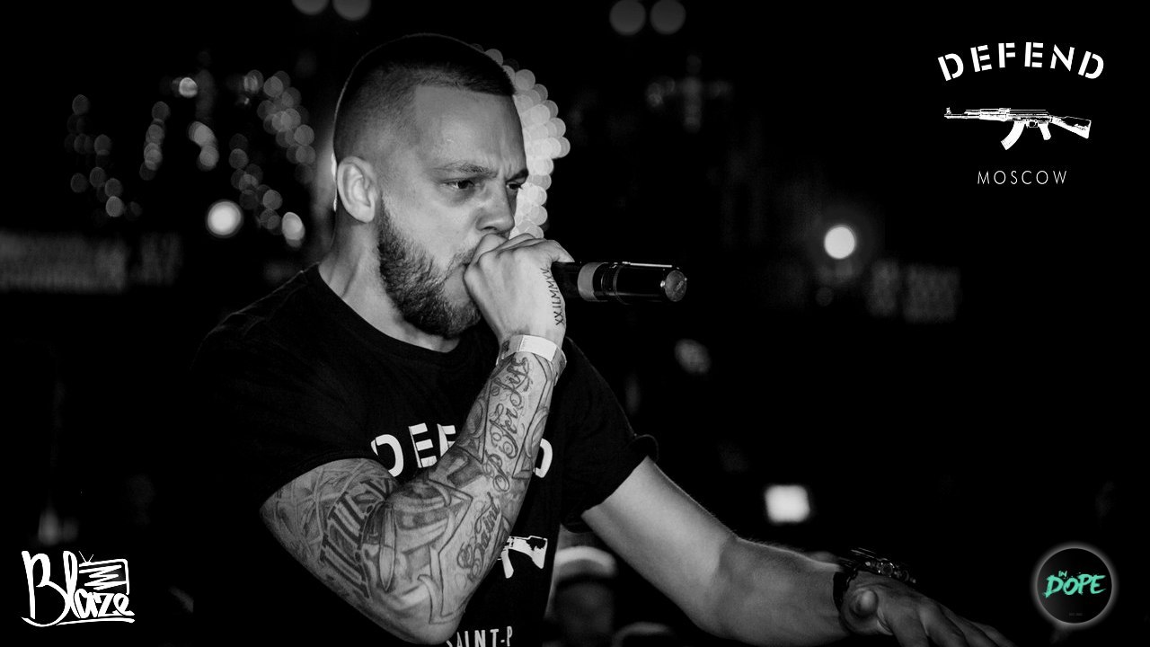 #DefendMoscow concert in Lookin Rooms | Filmed by #BlazeTV