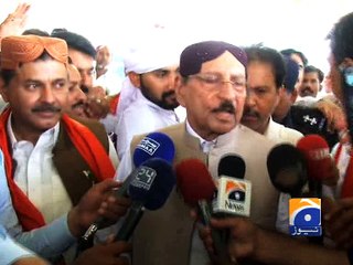 Have taken notice of Dr Asim's leaked video and ordered an inquiry into it CM Sindh -20 June 2016