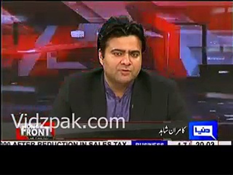 More Than 60 MNA's Ready To Resign Over Panama Leaks Issue : Kamran Shahid