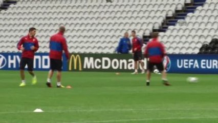 Çek Cumhuriyeti, Türkiye Maçına Hazır