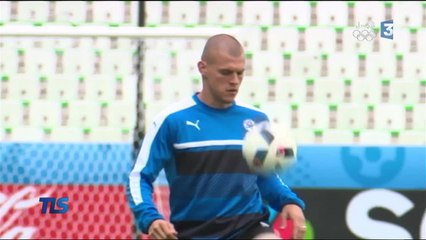 Pour Skrtel, Slovaquie-Angleterre, c’est comme un petit match entre amis