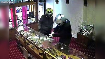 Dünyadaki En Büyük 5 Soygun