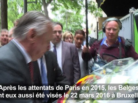 Attentats: Paris et Bruxelles veulent éviter de nouvelles failles