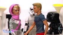 Barbie ve Kenin Uzay Macerası!