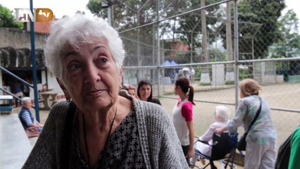 Abuelos protagonizaron verificación de firmas en El Hatillo