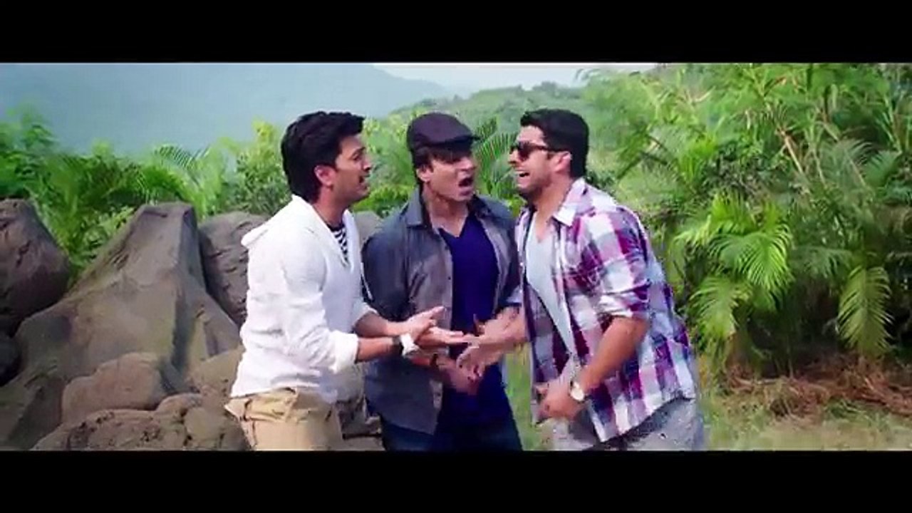 Great Grand Masti Official Trailer - Story Fleets