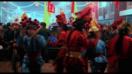 As Montanhas Se Separam