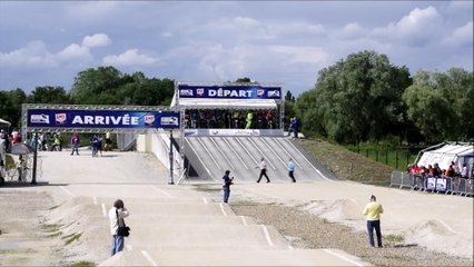 2-Finale minimes garcons CDF Chalette 2016 samedi