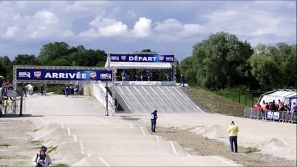 6-Finale hommes30+  CDF Chalette 2016 samedi