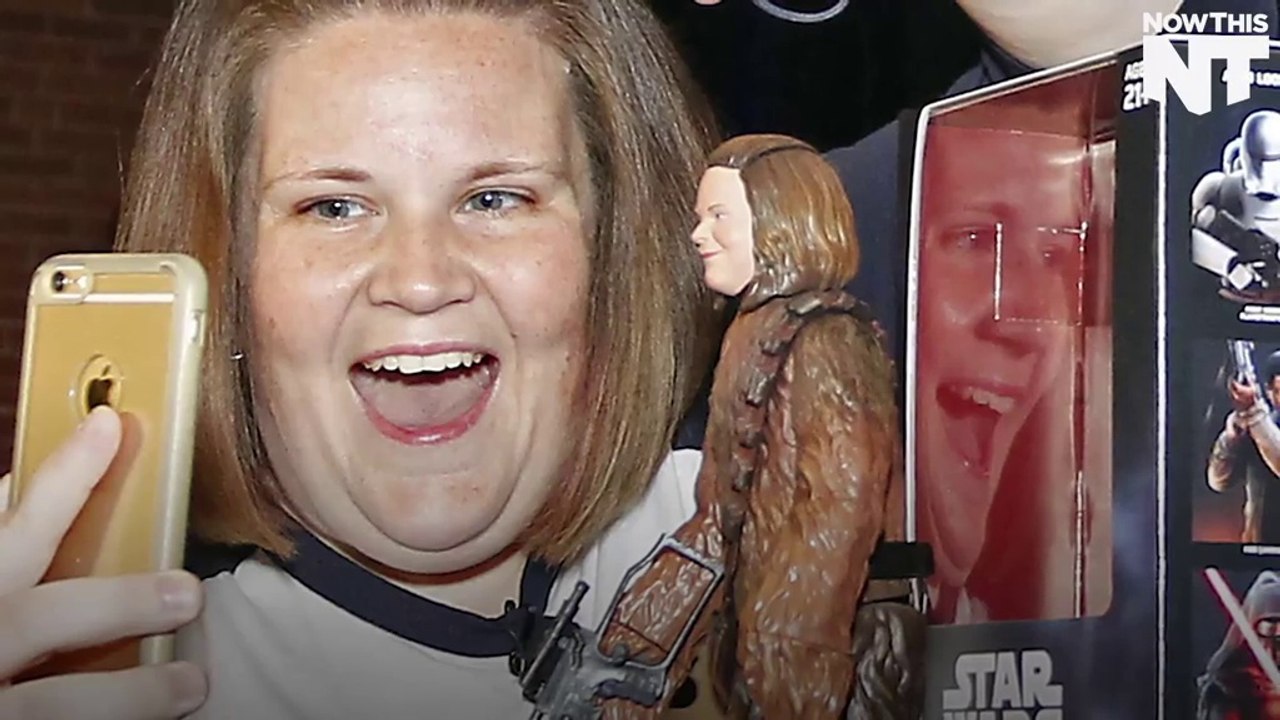 Chewbacca Mom Now Has An Action Figure