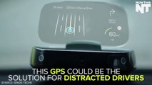 iScout GPS Helps You Stay Focused On The Road