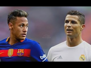 Cristiano Ronaldo & Neymar ● Pure Magic ● 2016  HD