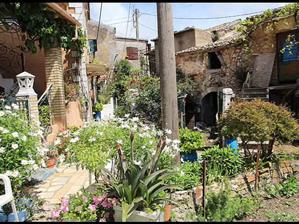 Corfu -Sokraki(ΣΩΚΡΑΚΙ ) z cyklu korfiańskie wioski