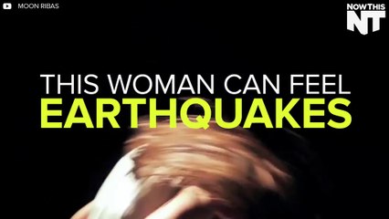 Dancer Has Implanted Chip That Allows Her To Feel Earthquakes