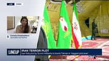 Inside Iran: An alleged terror plot and a government reshuffle