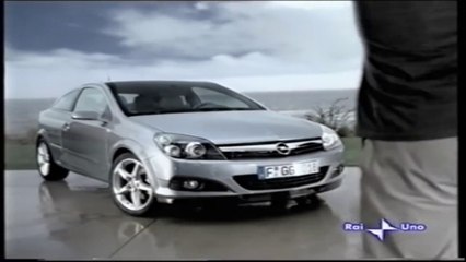 opel astra spot (2006)