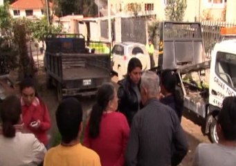 Niño de dos años muere atropellado en Cuenca