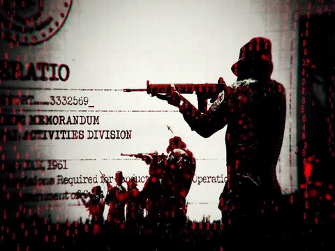 COD Black Ops Mission # 1 operation 40 epic battle