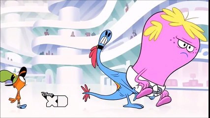 Elaine made Jak laugh