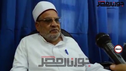 كريمة": النبي كان يقبل زوجاته من باب الرحمة وليس الشهوة"