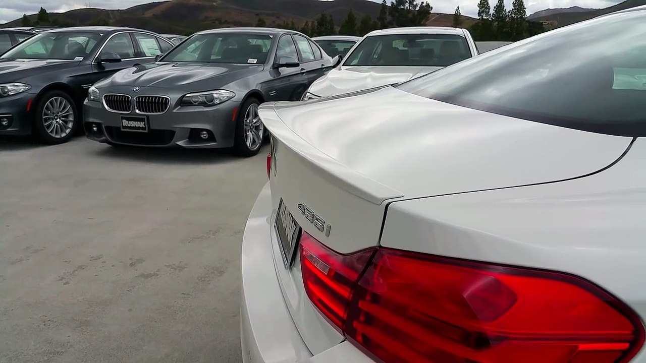New BMW 435i with over $10,000 of BMW M Accessories / Exhaust Sound / BMW Review